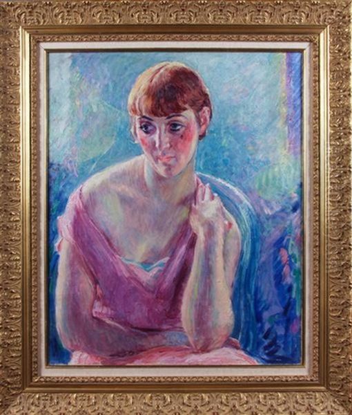Portrait De Dame - view 1
