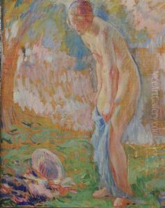 Baigneuse