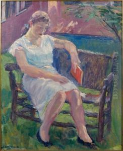 Jean, Sur Un Banc