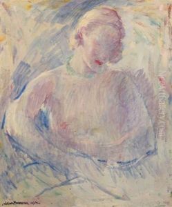 La Femme D'eddie (study)