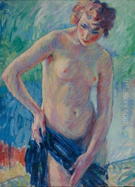 Mme Berthe Wallace - view 1