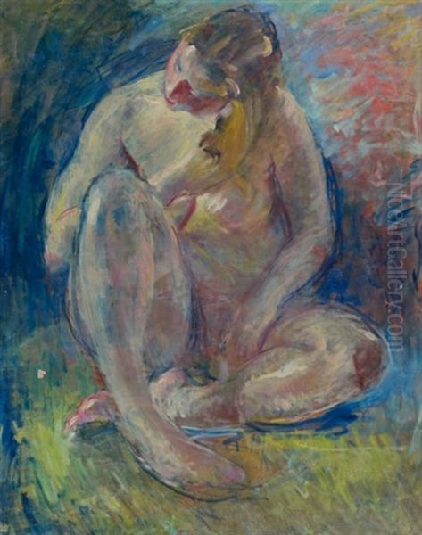 Studies Of Nude - view 1