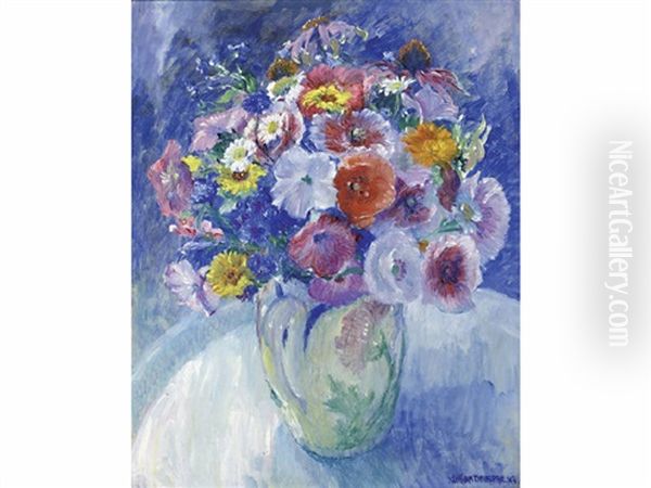 Fleurs - view 1