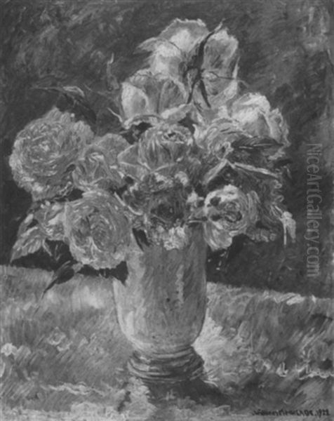 Roses - view 1
