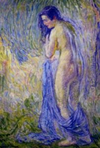 Baigneuse