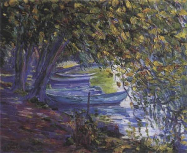 Paysage - view 1