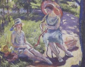 Ete Au Jardin Ete Au Jardin