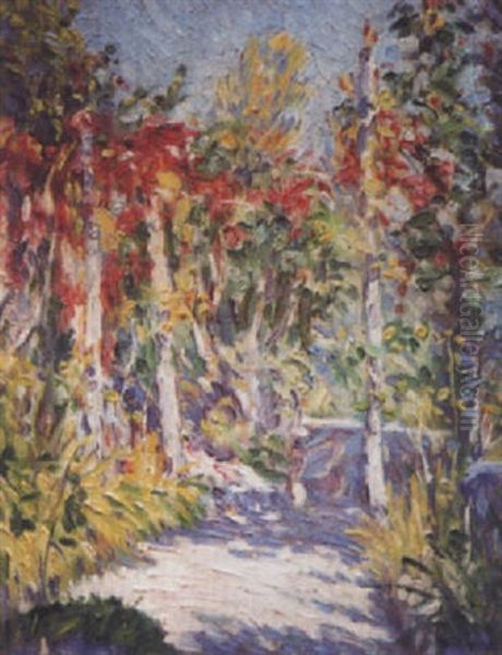 Jardin Ensoleille - view 1