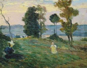 Le Plat Aux Poissons by William Malherbe