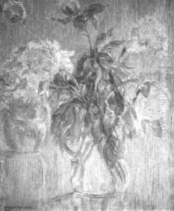 Le Bouquet Pastel by William Malherbe