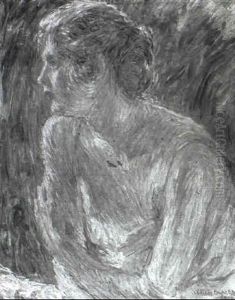 L'e Paulette Rose by William Malherbe