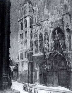 La Cathedrale De Rouen