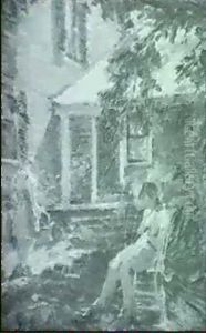 The Barrow's House