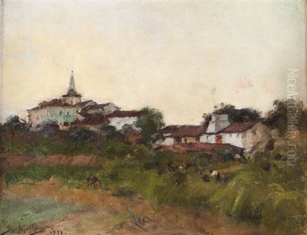 A View Of Figueiro Dos Vinhos - view 1