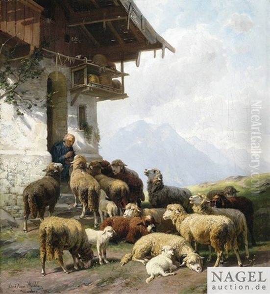 Mittagsruhe - view 1