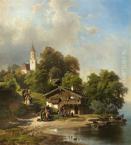 Hochzeit Am Chiemsee - view 1