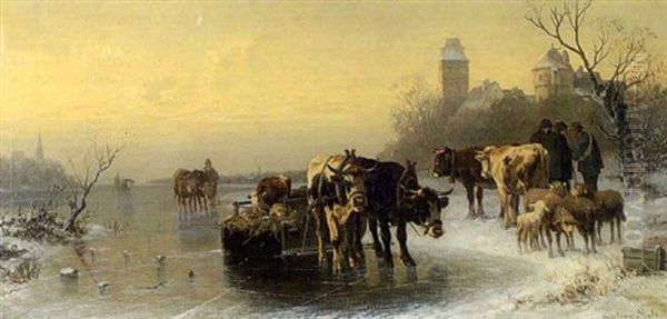 Gang Zum Viehmarkt - view 1
