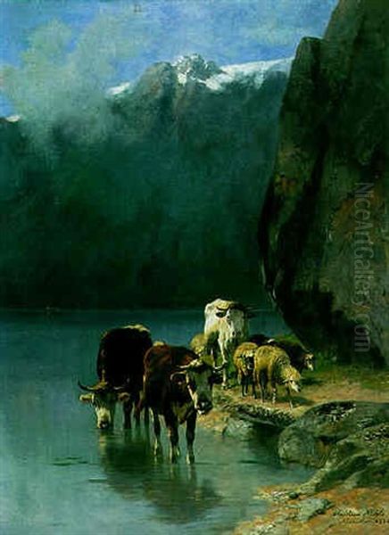 Herde Am Achensee - view 1