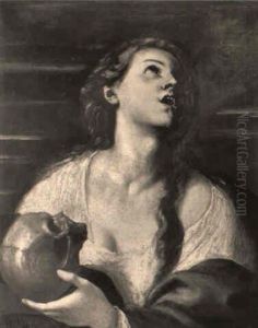 Maddalena by Andrea Malinconico