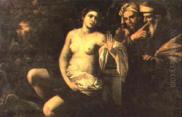 Susanna E I Vecchioni - view 1