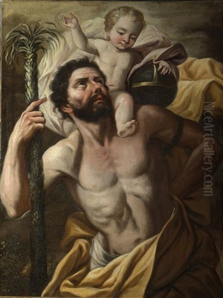 Il Sacrificio Di Isacco - view 1