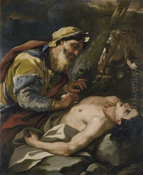 Il Buon Samaritano - view 1