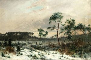 On The Edge Of The Forest