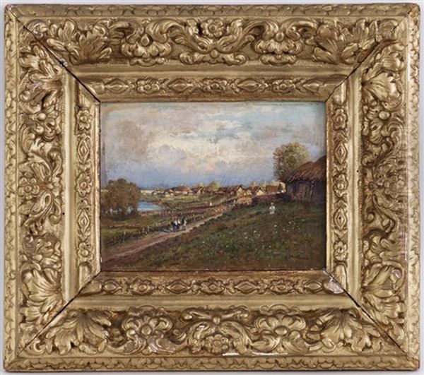 Paysage De Campagne - view 1
