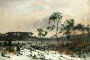 Na Skraju Lasu by Viktor Adam Malinovsky