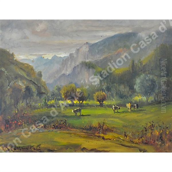 Paesaggi (2 Works) - view 1
