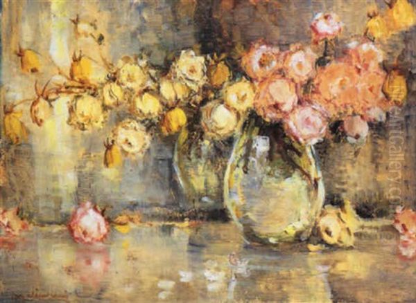 Rose - view 1