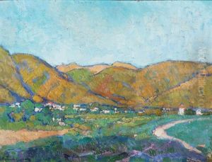 Paisaje Serrano by Atilio Malinverno