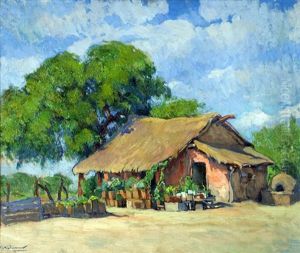 El Puesto by Atilio Malinverno