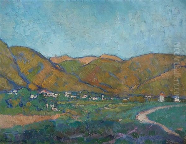 Sierrras De Tandil - view 1