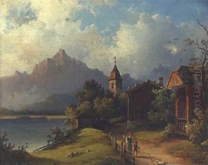 Tiroler Landschaft