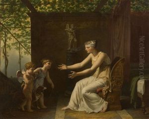 L'innocence Et La Fidelite Ramenant L'amour