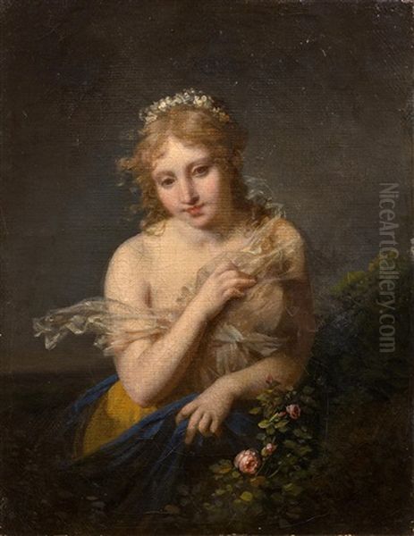 Jeune Fille En Flore - view 1