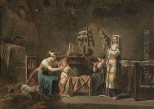 Escena Domestica