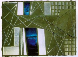 Rythme Geometrique by Robert Mallet-Stevens