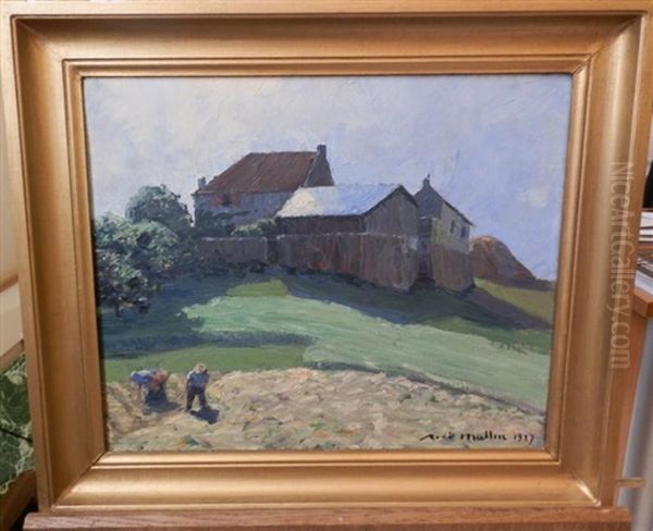 La Cueillette - view 1