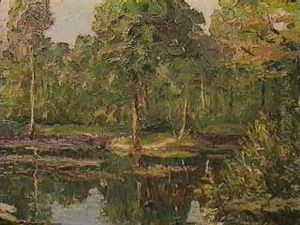 Foret Senart