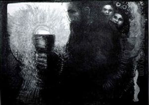Der Kelch Der Verheisung by Erich Mallina