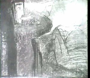 Blick Ins Land by Erich Mallina
