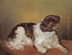 Der Kleine Liebling by Ferdinand Mallitsch