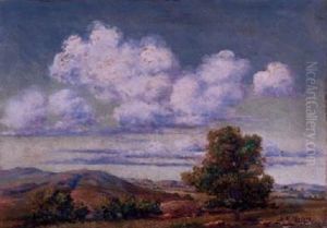 Smokey Hill Kansas by Gustav Nathaniel Malm