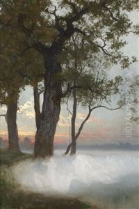 Alvalek by August Malmstroem