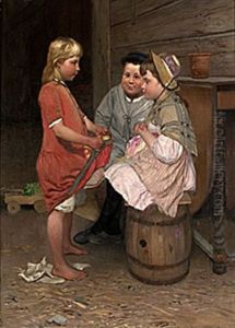 Vill Frun Kopa by August Malmstroem