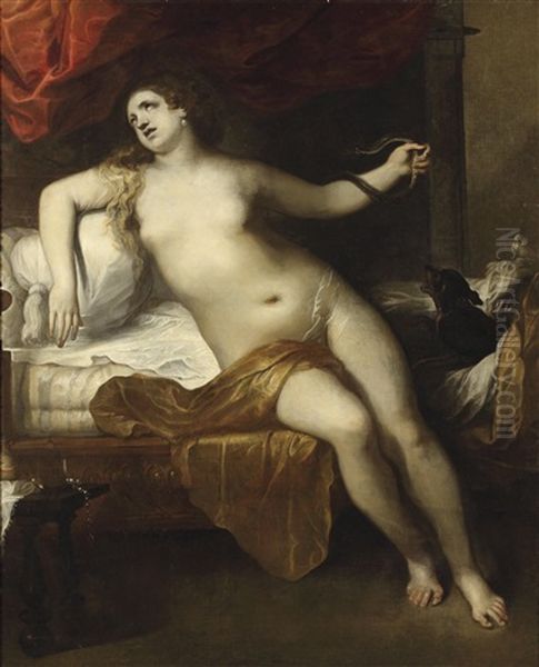 Cleopatra - view 1