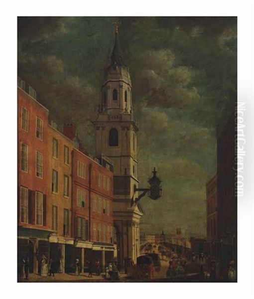 St. Magnus The Martyr - view 1
