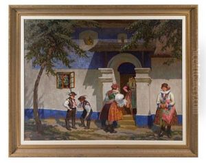 Outside The Inn